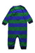 A Multicolour Long Sleeve Rompers from Ralph Lauren in size 6-12M for boy. (Back View)