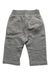 A Grey Sweatpants from Dolce & Gabbana in size 3-6M for boy. (Back View)