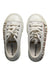 A White Sneakers from Burberry in size 4T for boy. (Front View)