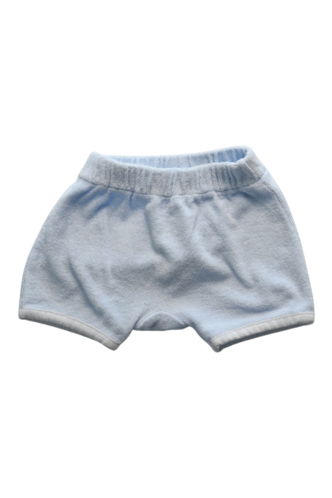 A Blue Bloomers from Jacadi in size 0-3M for boy. (Front View)