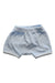 A Blue Bloomers from Jacadi in size 0-3M for boy. (Front View)