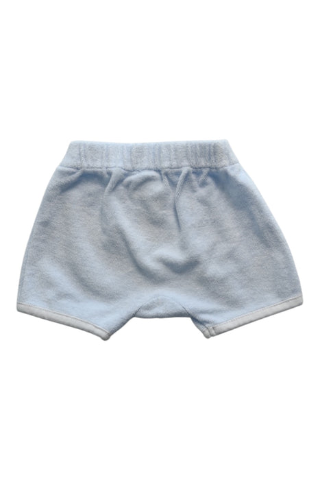 A Blue Bloomers from Jacadi in size 0-3M for boy. (Back View)