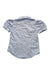 A Blue Short Sleeve Shirts from Ralph Lauren in size 4T for girl. (Back View)