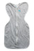 A Grey Swaddles from Love To Dream in size 0-3M for neutral. (Front View)