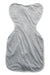 A Grey Swaddles from Love To Dream in size 0-3M for neutral. (Back View)
