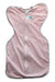 A Pink Swaddles from Love To Dream in size 0-3M for girl. (Front View)