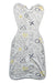 A  Swaddles from Love To Dream in size 0-3M for neutral. (Back View)