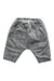 A Grey Casual Pants from Cyrillus in size 0-3M for neutral. (Front View)