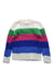 A Multicolour Knit Sweaters from Polo Ralph Lauren in size 3T for girl. (Back View)