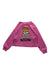 A Pink Crewneck Sweatshirts from Moschino in size 4T for girl. (Front View)