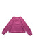 A Pink Crewneck Sweatshirts from Moschino in size 4T for girl. (Back View)