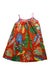 A Multicolour Sleeveless Dresses from Stella McCartney in size 4T for girl. (Front View)