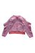 A Pink Lightweight Jackets from Billieblush in size 3T for girl. (Front View)