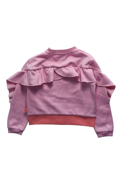 A Pink Lightweight Jackets from Billieblush in size 3T for girl. (Back View)