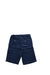A Navy Shorts from Polo Ralph Lauren in size 6T for boy. (Back View)