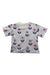 A  Short Sleeve Tops from Seed in size 5T for girl. (Front View)