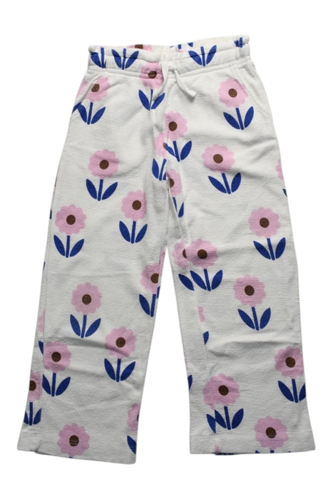 A Multicolour Casual Pants from Seed in size 5T for girl. (Front View)