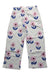 A Multicolour Casual Pants from Seed in size 5T for girl. (Front View)