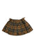 A Multicolour Short Skirts from Burberry in size 3T for girl. (Back View)