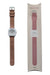 A White Watches from Mini Kyomo in size 14Y for neutral. (Back View)