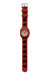 A Red Watches from Mini Kyomo in size 14Y for neutral. (Front View)