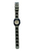 A Black Watches from Mini Kyomo in size 14Y for neutral. (Front View)