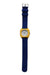 A Yellow Watches from Mini Kyomo in size 14Y for neutral. (Front View)