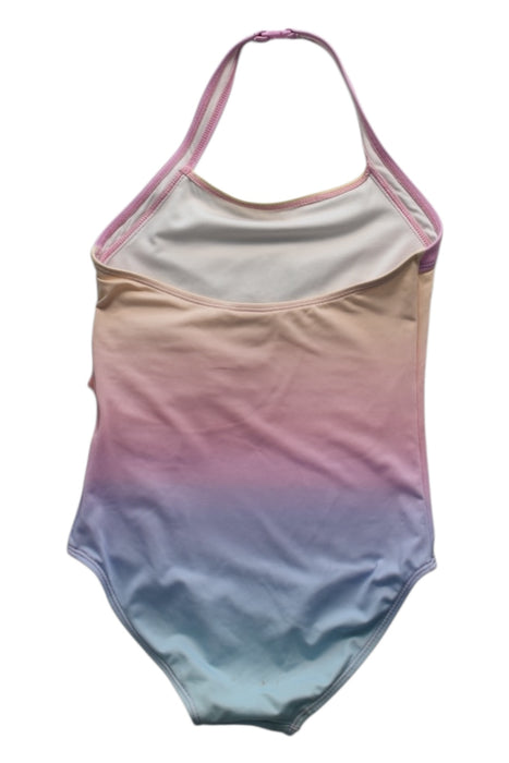 A Multicolour Swimsuits from Monsoon in size 8Y for girl. (Back View)
