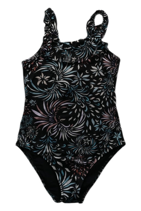 A Black Swimsuits from Vilebrequin in size 8Y for girl. (Front View)