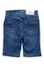 A Blue Shorts from DKNY in size 8Y for girl. (Back View)