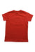 A Red Short Sleeve T Shirts from Frugi in size 7Y for boy. (Back View)