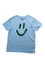 A Blue Short Sleeve T Shirts from Molo in size 9Y for boy. (Front View)