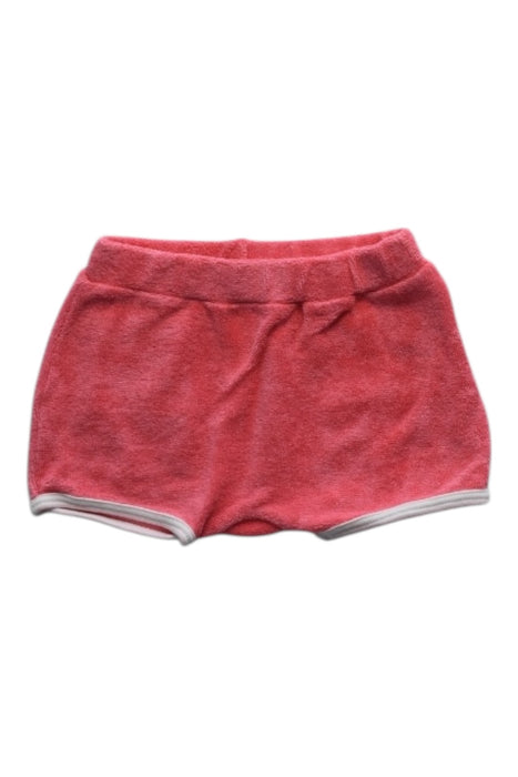 A Pink Bloomers from Petit Bateau in size 3-6M for girl. (Front View)