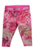 A Pink Leggings from Nike in size 2T for girl. (Front View)