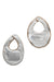 A White Bibs from Mayoral in size Newborn for neutral. (Back View)