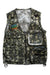 A Green Outerwear Vests from Retykle in size O/S for boy. (Front View)