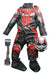 A Red Halloween Costumes from Retykle in size 12Y for boy. (Front View)