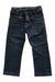 A Blue Jeans from Boss in size 2T for boy. (Front View)