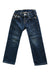 A Blue Jeans from True Religion in size 3T for boy. (Front View)