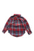 A Multicolour Long Sleeve Shirts from Ralph Lauren in size 6-12M for boy. (Back View)
