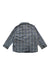 A Blue Long Sleeve Shirts from Dior in size 3T for boy. (Back View)