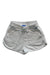 A White Shorts from Joules in size 3T for girl. (Front View)