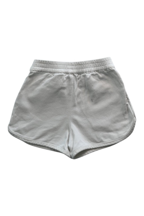 A White Shorts from Joules in size 3T for girl. (Back View)