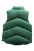 A Green Outerwear Vests from Tommy Hilfiger in size 2T for boy. (Back View)