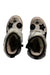 A White Booties from UGG in size 18-24M for girl. (Front View)