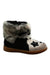 A White Booties from UGG in size 18-24M for girl. (Back View)