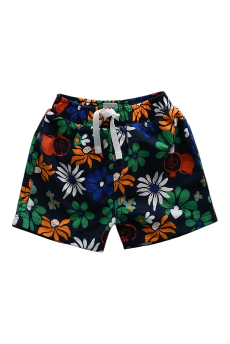 A Multicolour Swim Shorts from Petit Bateau in size 3-6M for boy. (Front View)