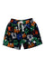A Multicolour Swim Shorts from Petit Bateau in size 3-6M for boy. (Front View)