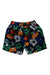A Multicolour Swim Shorts from Petit Bateau in size 3-6M for boy. (Back View)