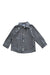A Black Long Sleeve Shirts from Jacadi in size 12-18M for boy. (Front View)